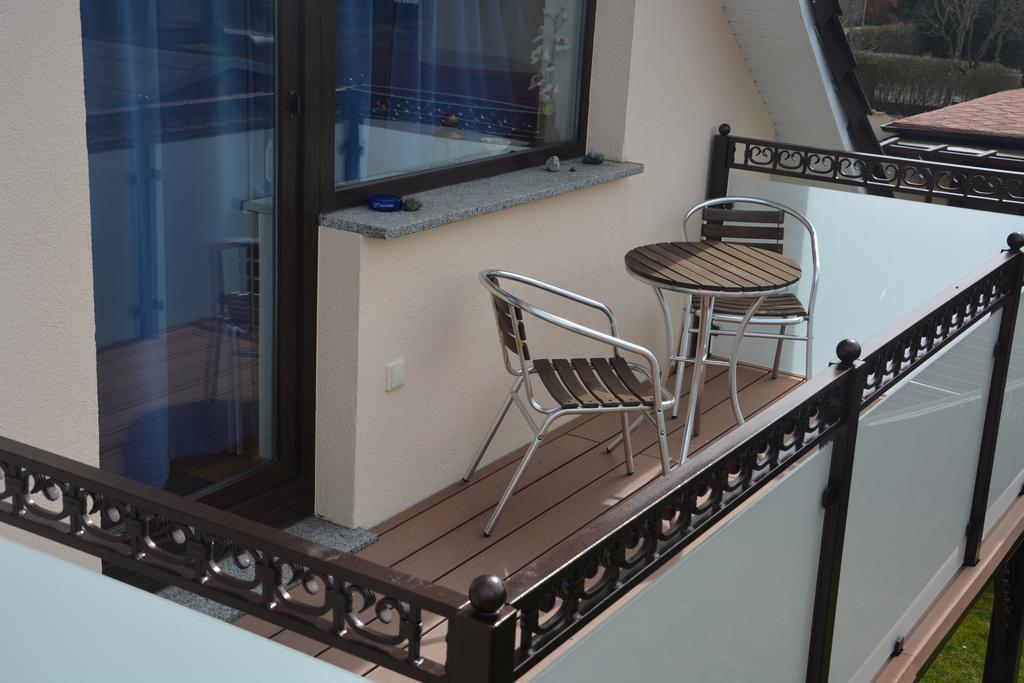 Gaestehaus Am Fischerweg لوترباخ المظهر الخارجي الصورة
