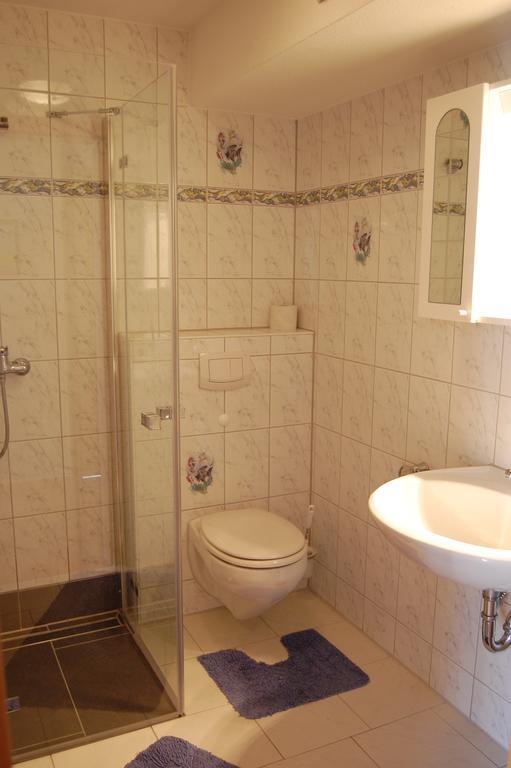 Gaestehaus Am Fischerweg لوترباخ المظهر الخارجي الصورة