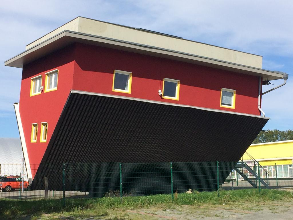 Gaestehaus Am Fischerweg لوترباخ المظهر الخارجي الصورة