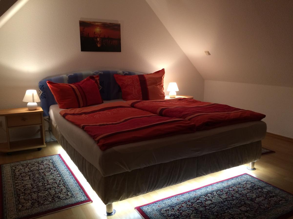 Gaestehaus Am Fischerweg لوترباخ المظهر الخارجي الصورة