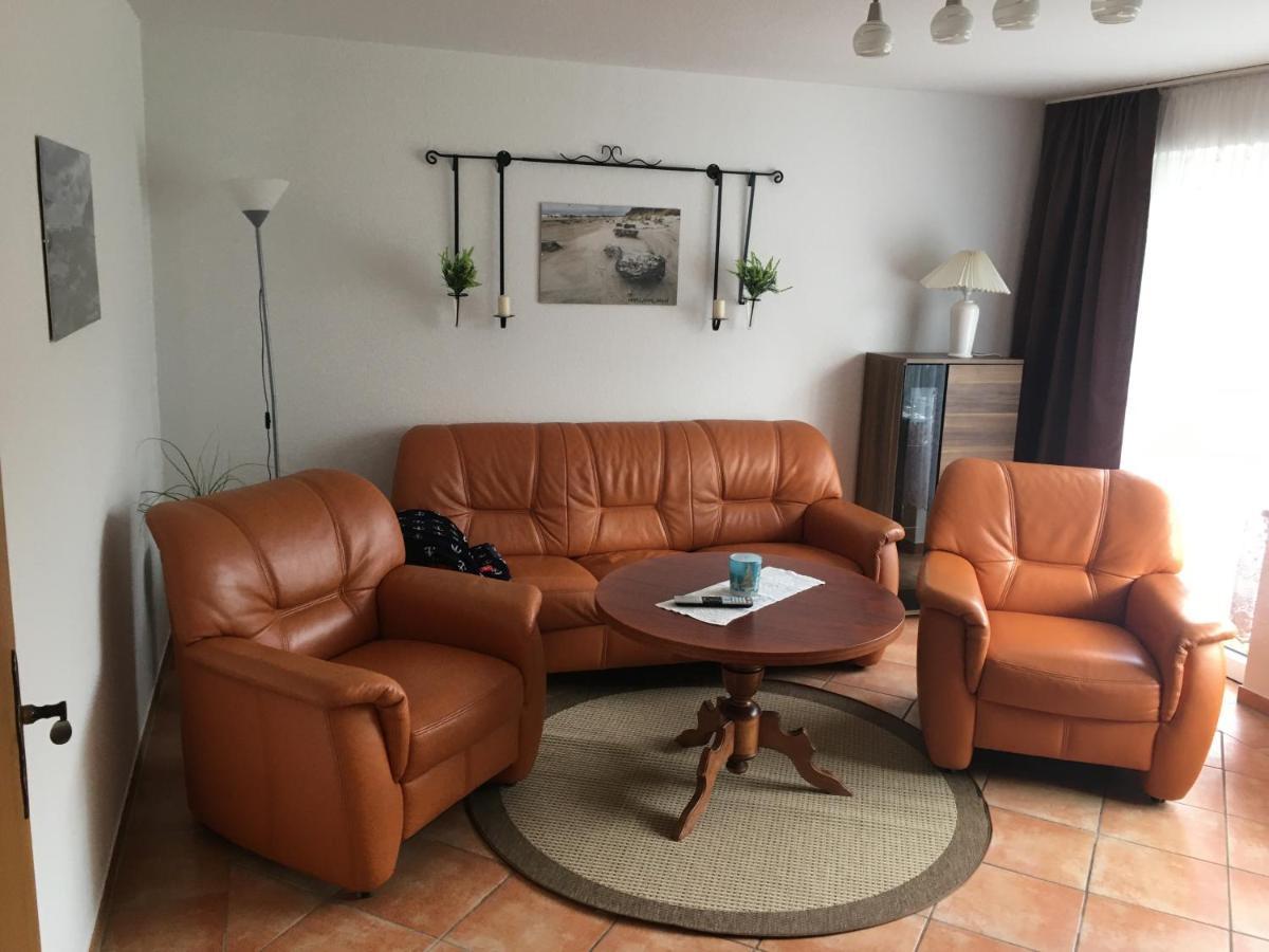 Gaestehaus Am Fischerweg لوترباخ المظهر الخارجي الصورة