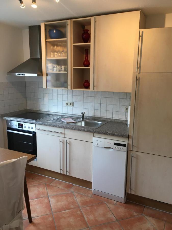 Gaestehaus Am Fischerweg لوترباخ المظهر الخارجي الصورة