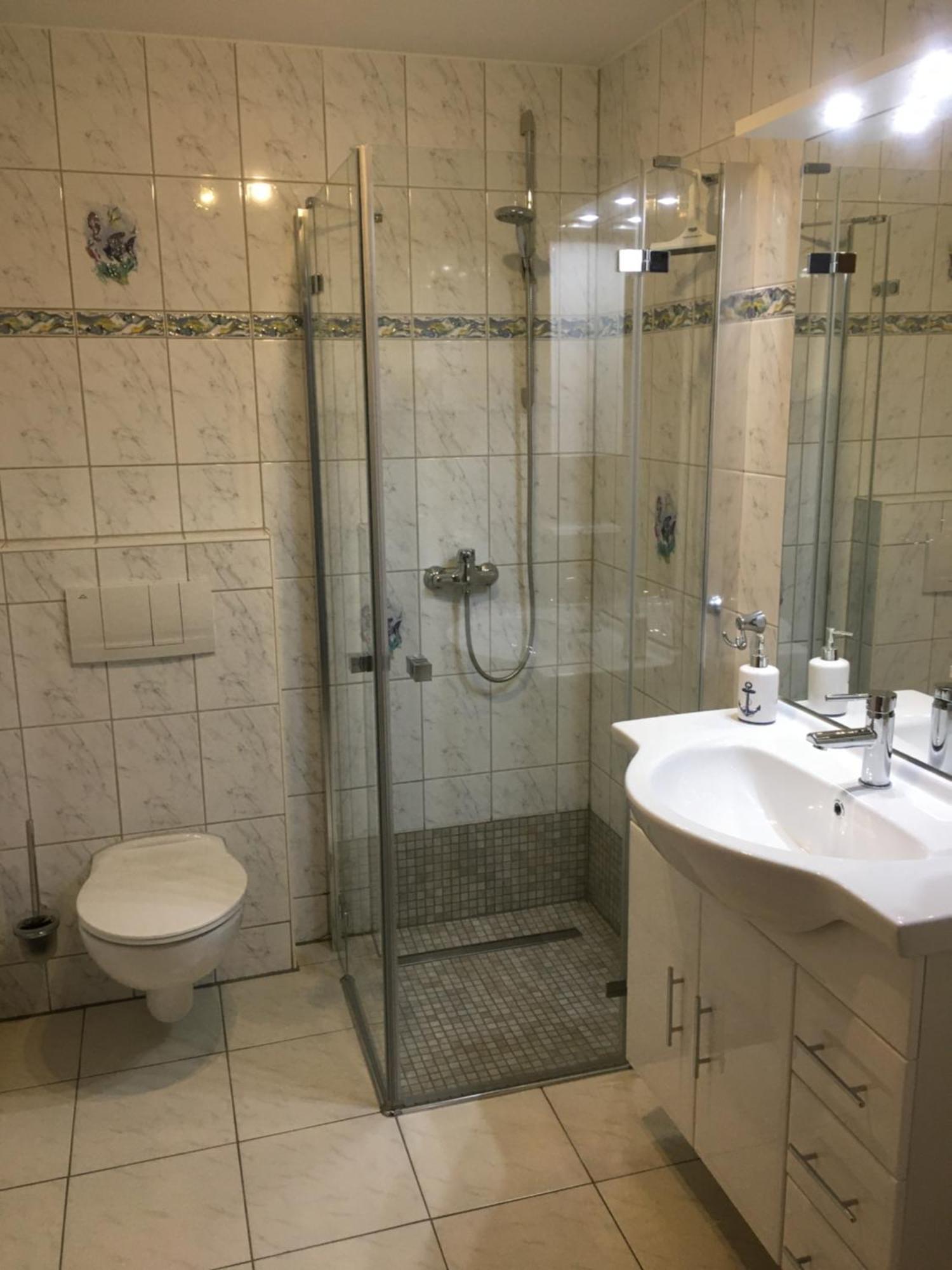 Gaestehaus Am Fischerweg لوترباخ المظهر الخارجي الصورة